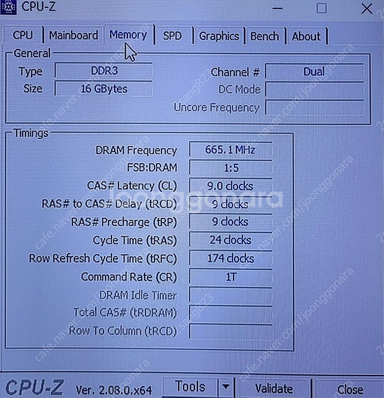 [중고컴퓨터] i7-2600k 램16g ssd 128g...--2
