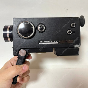 KODAK Instamatic M6 코닥 빈티지 영화카메라