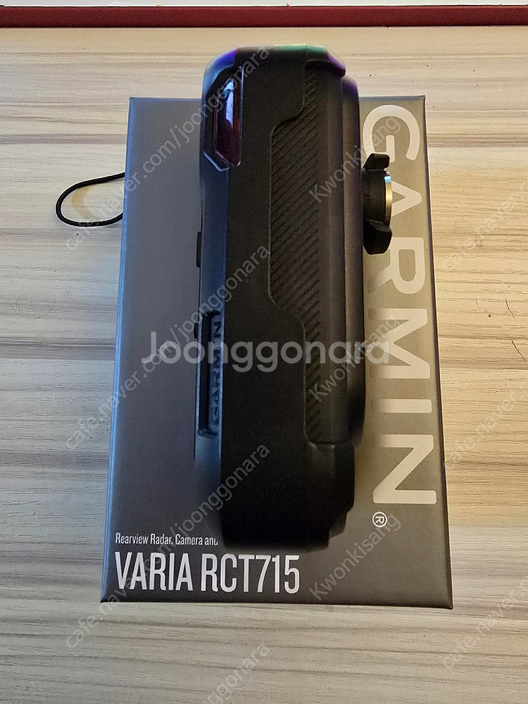 가민 바리아715 판매합니다.--2