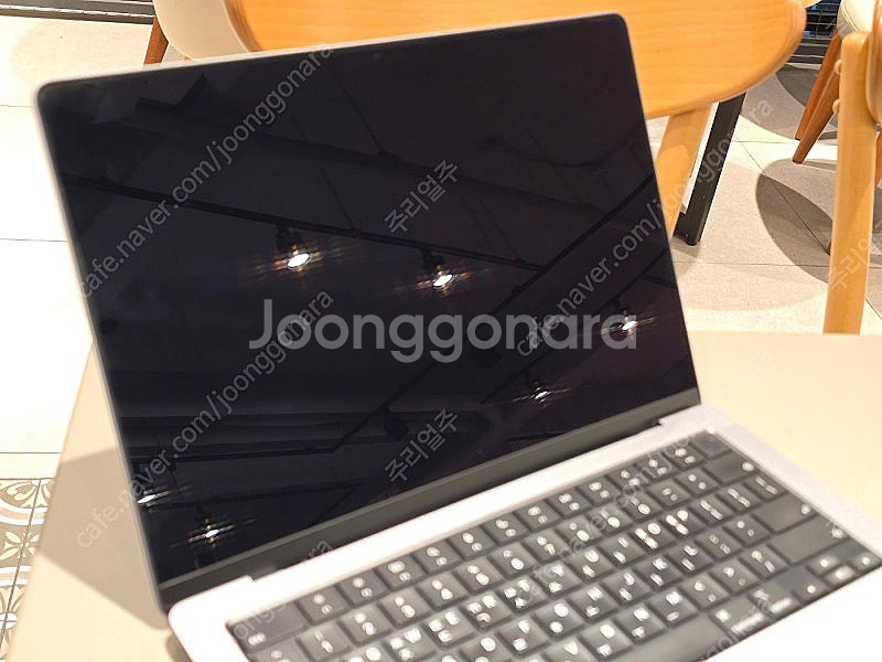 S급) 맥북프로 m1pro 14인치, 메모리 16gb,...--3