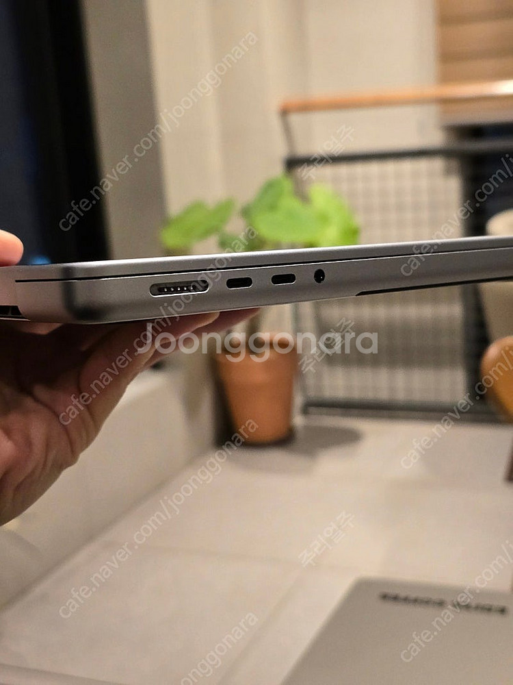 S급) 맥북프로 m1pro 14인치, 메모리 16gb,...--7