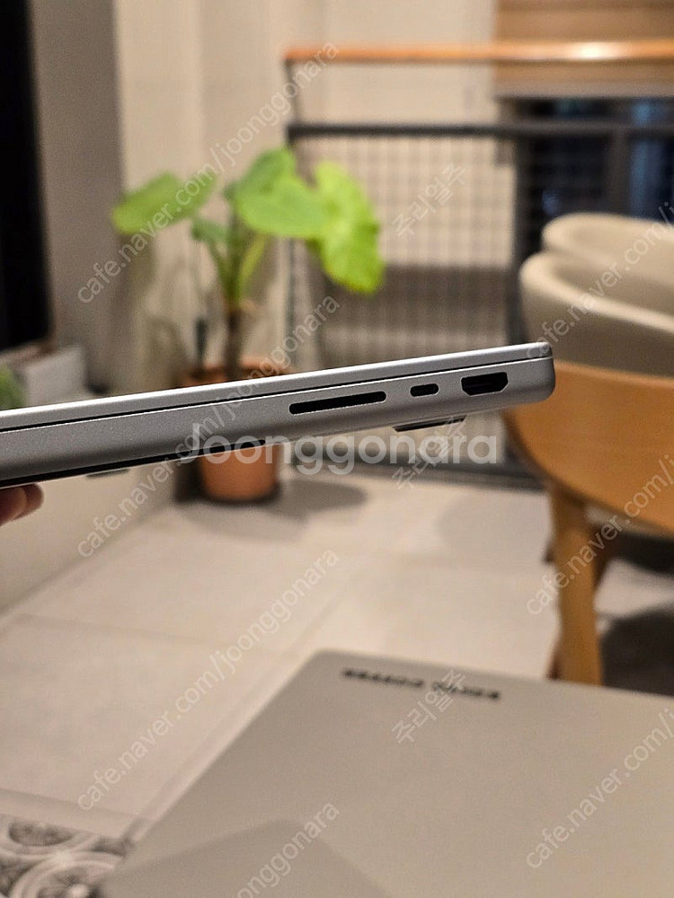S급) 맥북프로 m1pro 14인치, 메모리 16gb,...--8