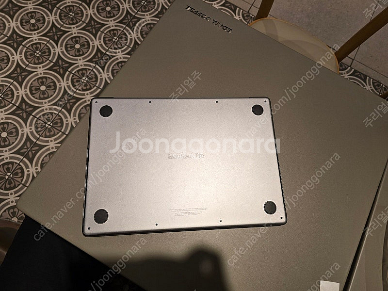S급) 맥북프로 m1pro 14인치, 메모리 16gb,...--9