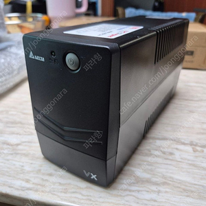 델타UPS DELTA VX600 UPS 7만 팜.