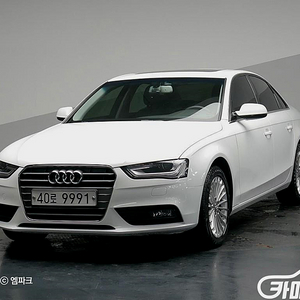 뉴 A4 2.0 TDI 2013 년 중고시세 대비 차 좋네 !