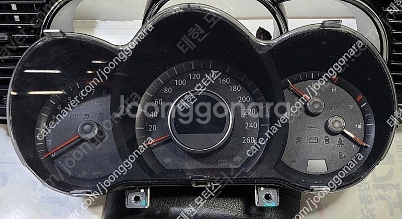 [판매] K5 계기판 (94003-2T850)/(LPG...--0