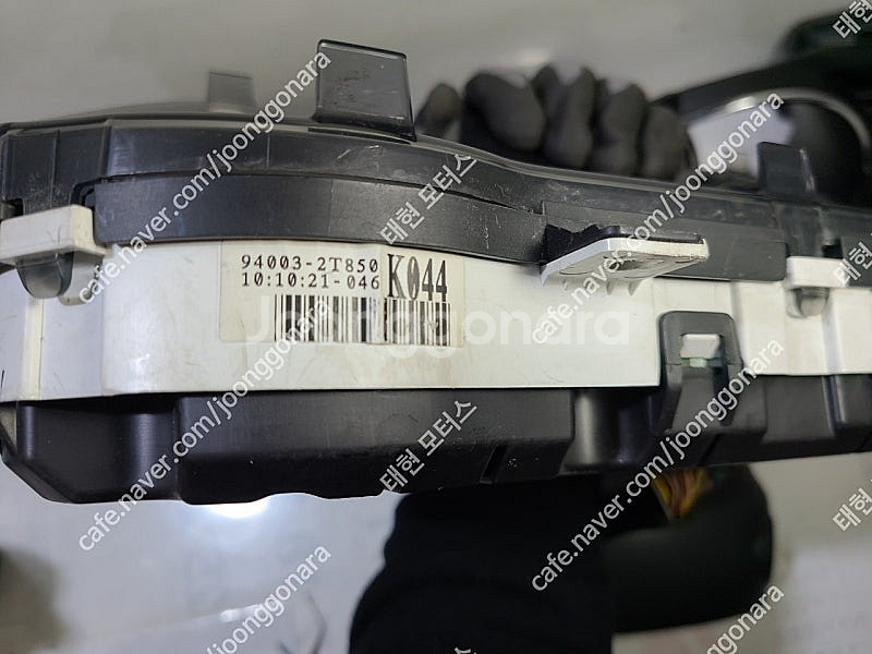 [판매] K5 계기판 (94003-2T850)/(LPG...--1