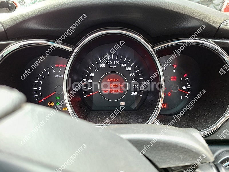 [판매] K5 계기판 (94003-2T850)/(LPG...--2