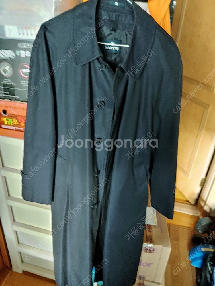 엘지 마에스트로 코트 97-82-170(L-xl 사이즈)--0