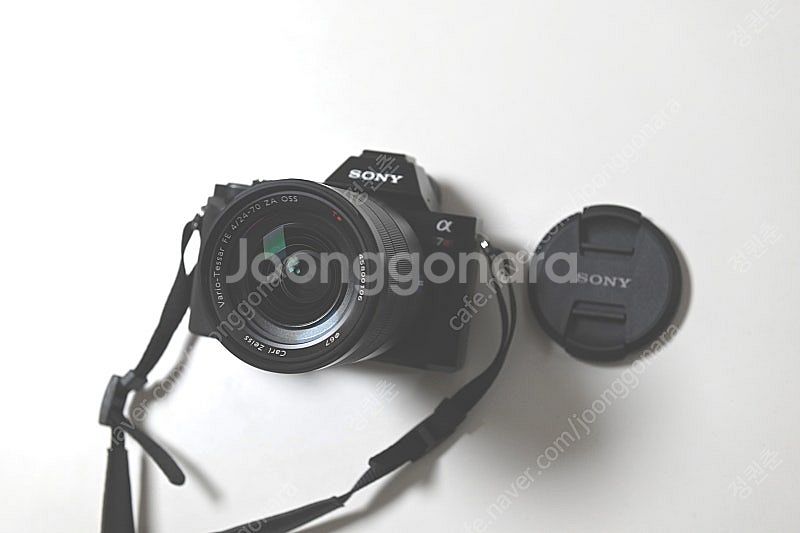 [니콘] 고화소 A7R 1세대 바디 + 24-70mm ...--0