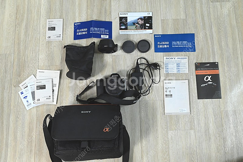 [니콘] 고화소 A7R 1세대 바디 + 24-70mm ...--6
