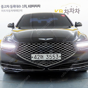 제네시스 G90 50 GDI AWD 저렴하게 판매합니다 ★전액할부★저신용★