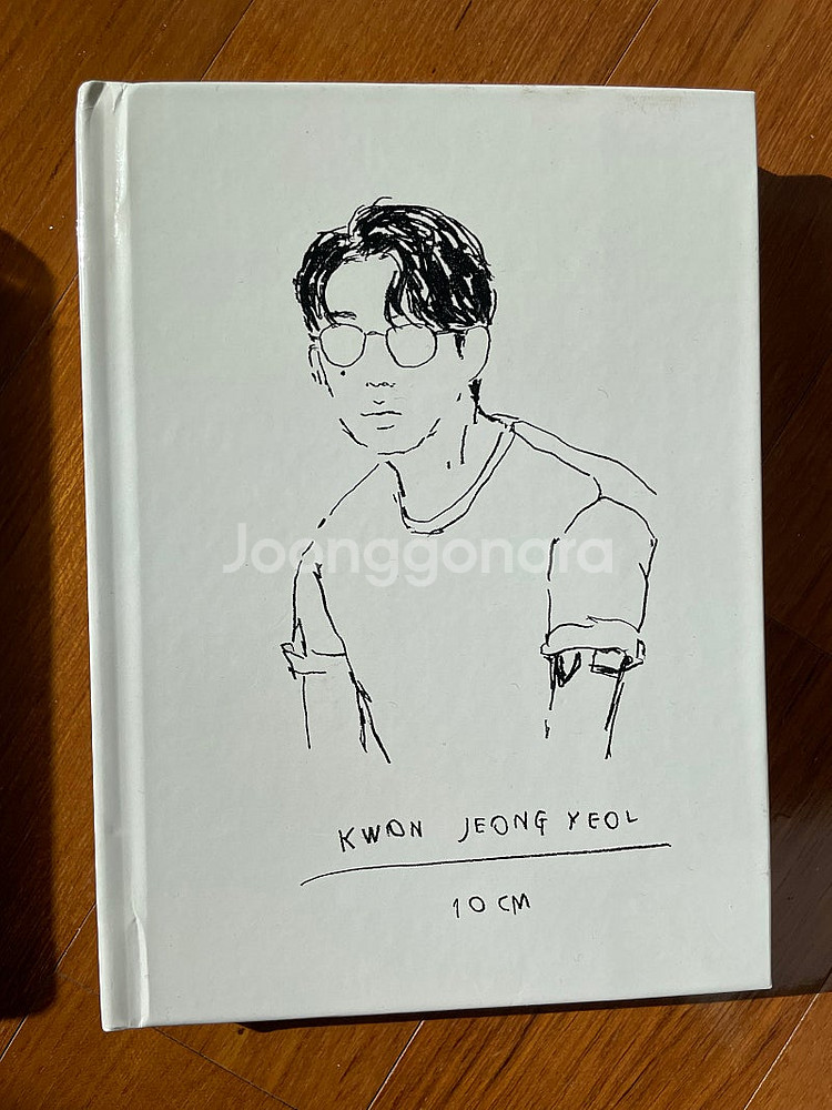 10cm 10100 공책--0