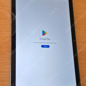 갤럭시탭 A7 T500 wifi 액정 파손 (택포 4만원)