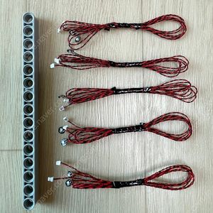 레고 테크닉 호관 LED 라이트 DIY 세트