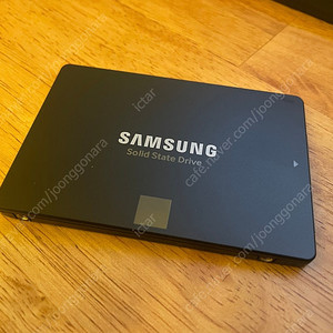 삼성_SSD 870 EVO 2tb 판매합니다. 택포12만원