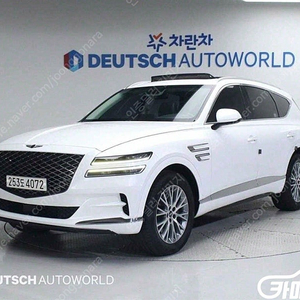 [제네시스]GV80 디젤 3.0 AWD (0톤) ★중고차★중고차매입★전액할부★저신용자★신불자★소액할부★현금★카드 전부 가능합니다!