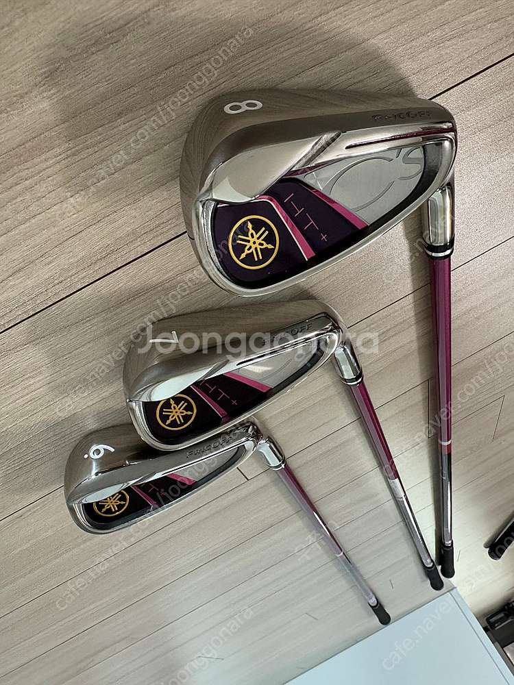 Yamaha 야마하여성골프채--3
