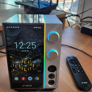 FIIO R9 + MDR-MV1 헤드폰 판매합니다