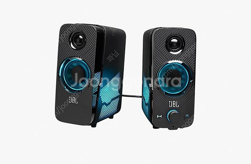 JBL QUANTUM DUO 게이밍 스피커 판매--0