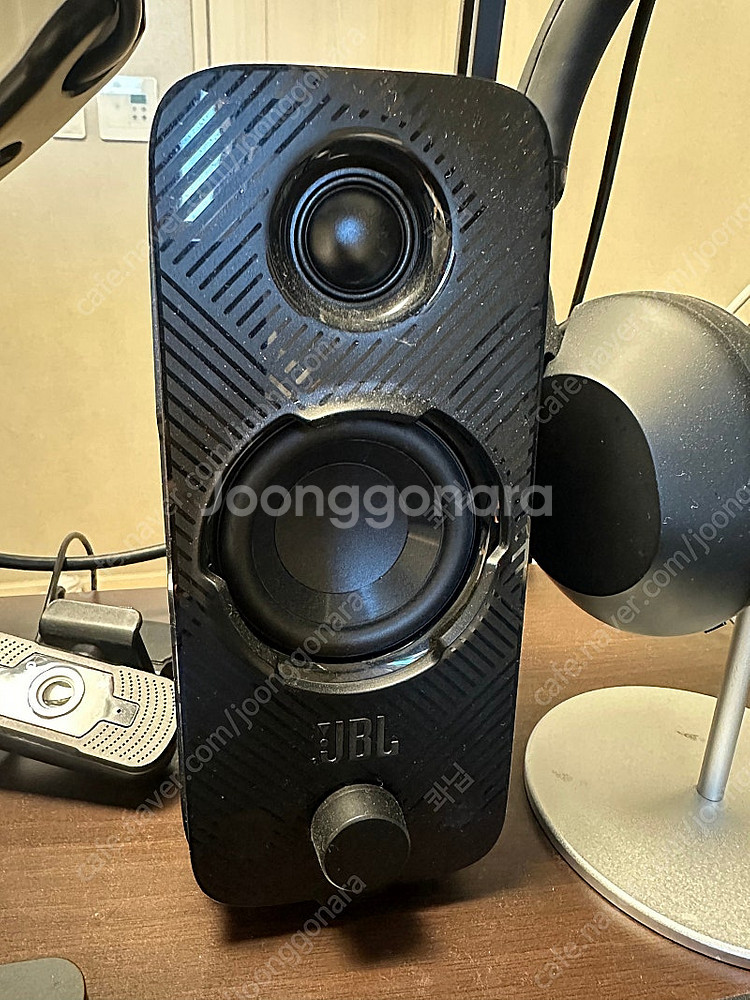 JBL QUANTUM DUO 게이밍 스피커 판매--2