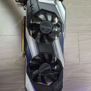 galaxy gtx1060 3gb (택포)