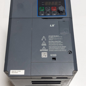 미사용 LS LSLV0040G100-2EONN 4Kw 5.4마력 220V 인버터