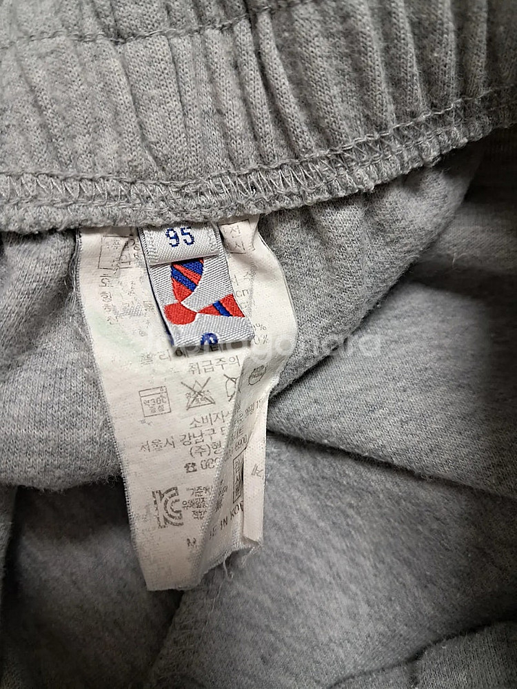 충북 혁신도시 서전중학교 체육복 한벌(95)--4