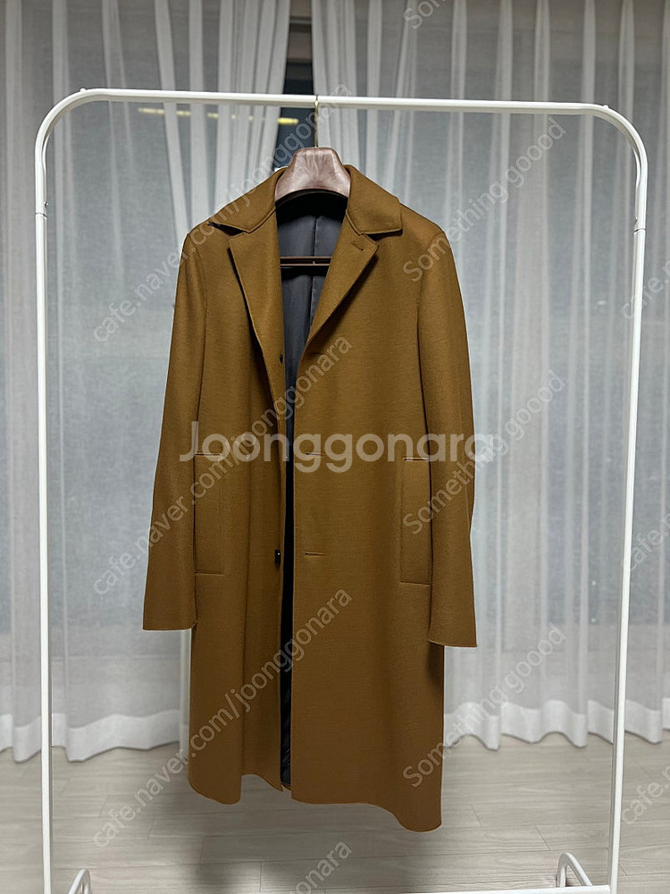 띠어리 2020FW 롭슨 코트 판매합니다.--0