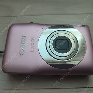 cannon ixus 105 디카 판매