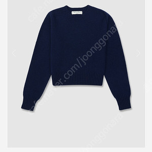 urbanic30 rigby knit navy 얼바닉30 릭비니트 네이비 새상품