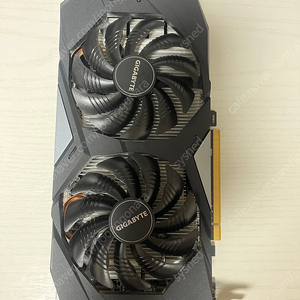 GIGABYTE 지포스 RTX 2060 6GB