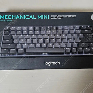 미개봉 로지텍 MX Mechanical MINI 기계식 키보드