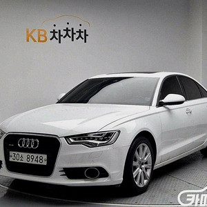 뉴A6 3.0 TDI 콰트로 2014 년 중고시세 대비 차 좋네 !