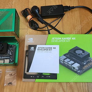 NVIDIA JETSON XAVIER NX DEVELOPER KIT + 32G SD + 전용케이스 세트