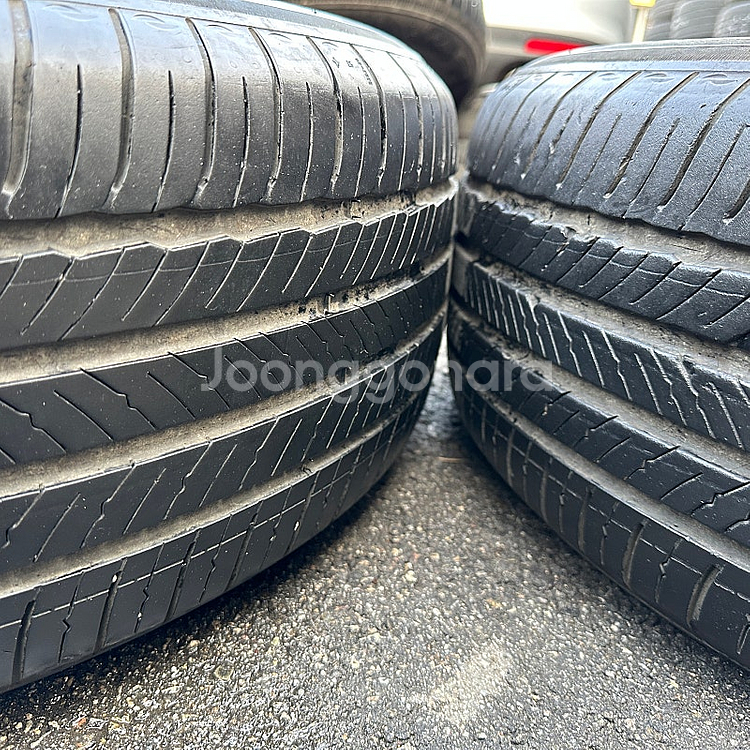 제네시스 GV70 19인치 순정 중고 휠타이어 팔아요 235 55 19--6