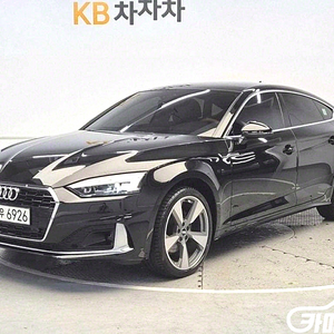 A5 (F5) 40 TFSI 콰트로 스포트백 2021 년 중고시세 대비 차 좋네 !