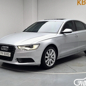 뉴A6 3.0 TFSI 콰트로 2012 년 중고시세 대비 차 좋네 !