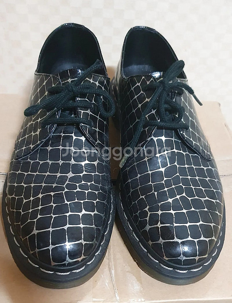 닥터마틴 1461 uk10--0