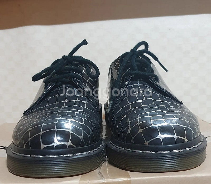 닥터마틴 1461 uk10--1