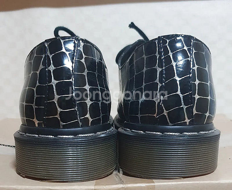 닥터마틴 1461 uk10--3