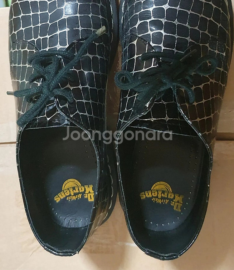 닥터마틴 1461 uk10--4