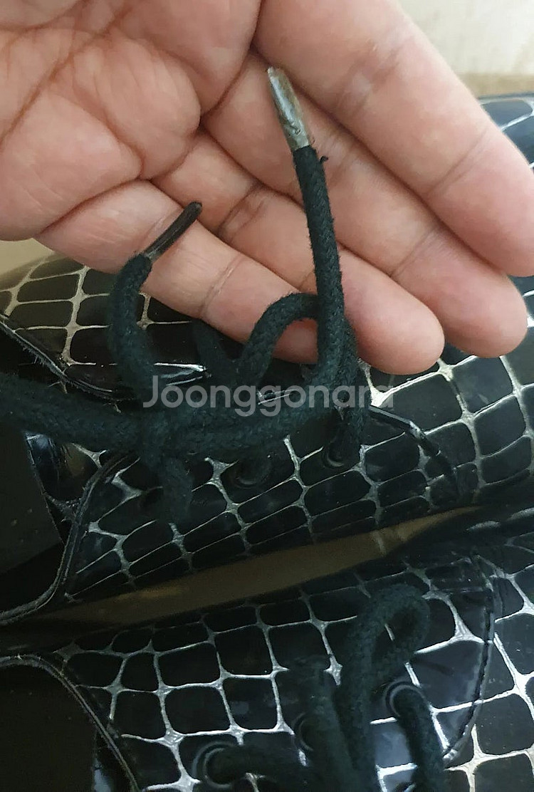 닥터마틴 1461 uk10--6