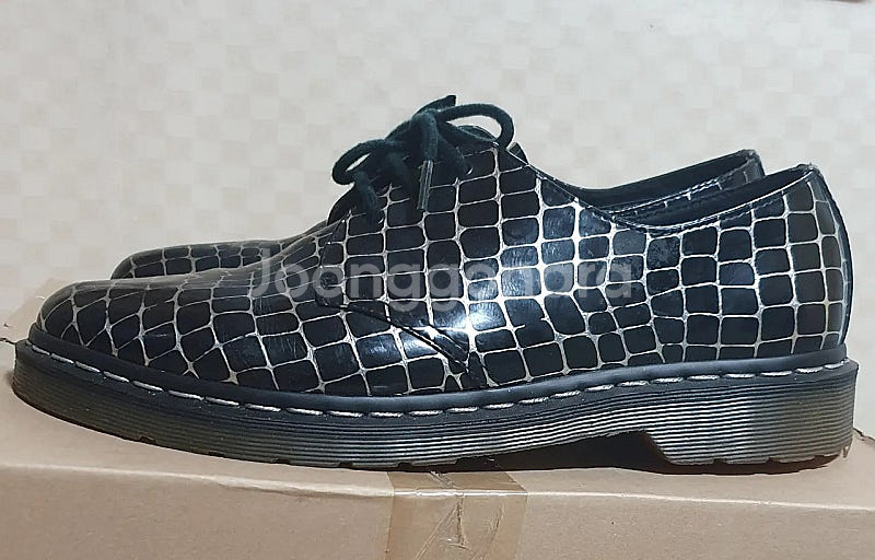 닥터마틴 1461 uk10--7