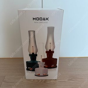 모닥 modak H-100 램프 판매합니다