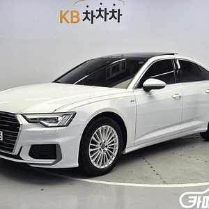 A6 (C8) 40 TDI 콰트로 프리미엄 2020 년 중고시세 대비 차 좋네 !