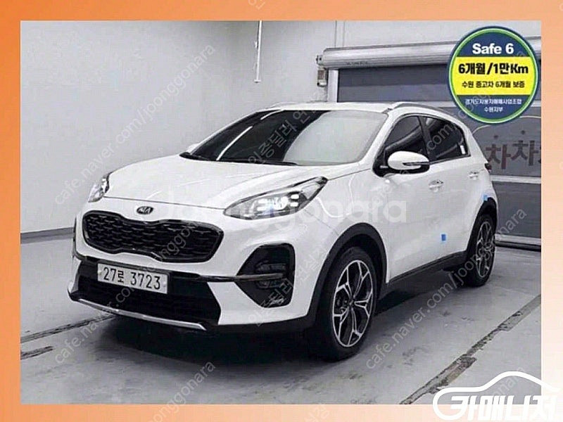 [기아]스포티지 더 볼드 2.0 가솔린 2WD 인텔리전...--0