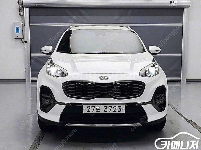 [기아]스포티지 더 볼드 2.0 가솔린 2WD 인텔리전...--2