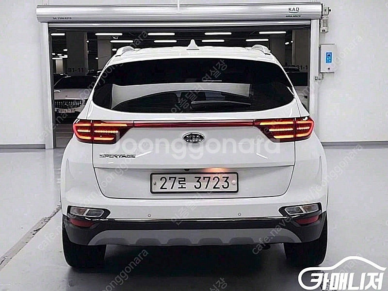 [기아]스포티지 더 볼드 2.0 가솔린 2WD 인텔리전...--3