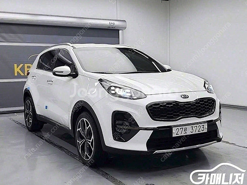 [기아]스포티지 더 볼드 2.0 가솔린 2WD 인텔리전...--4
